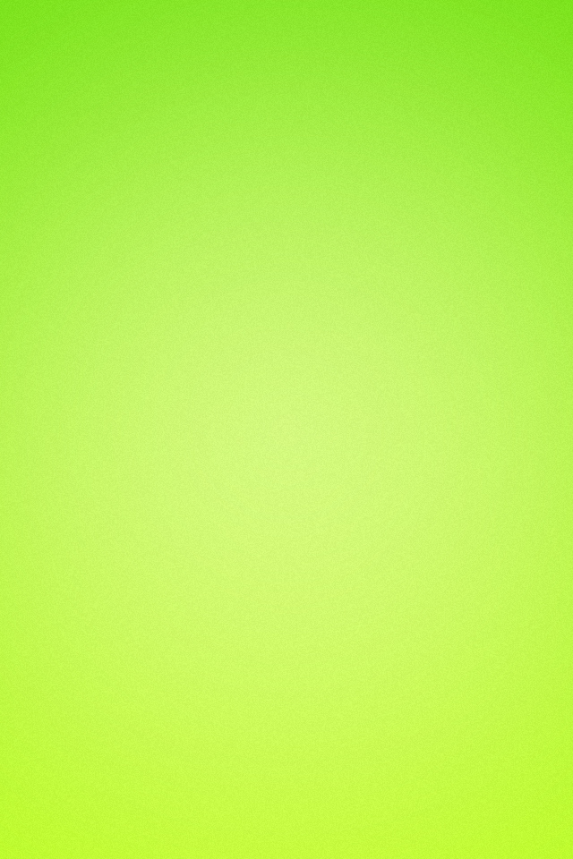 Светло-зеленый градиент обои для IPhone