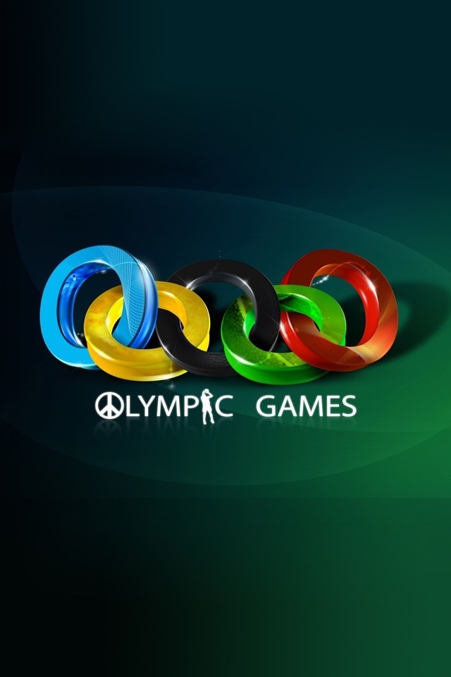 Олимпийские игры - обои для Iphone