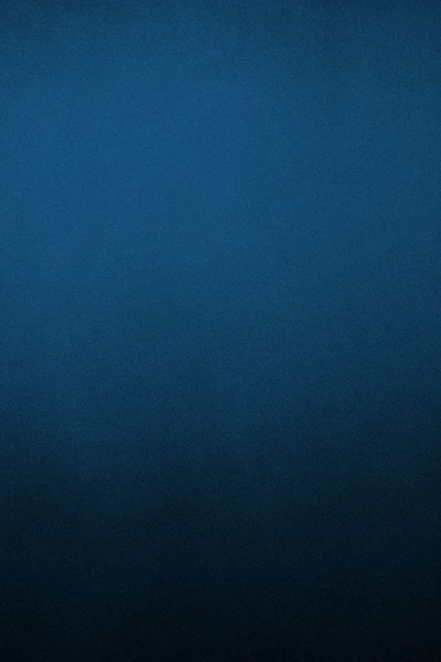 Синий градиент - обои для Iphone